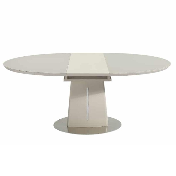 Стіл Єва 140-180 см — розкладний стіл для кухні