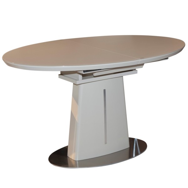 Стіл Єва 140-180 см — розкладний стіл для кухні