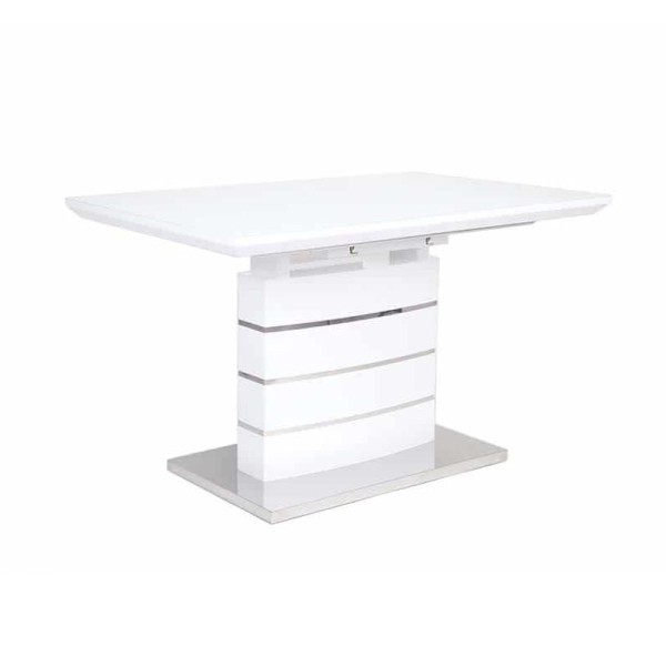 Стіл Скайлайн 120-160 см - Розкладний стіл для кухні