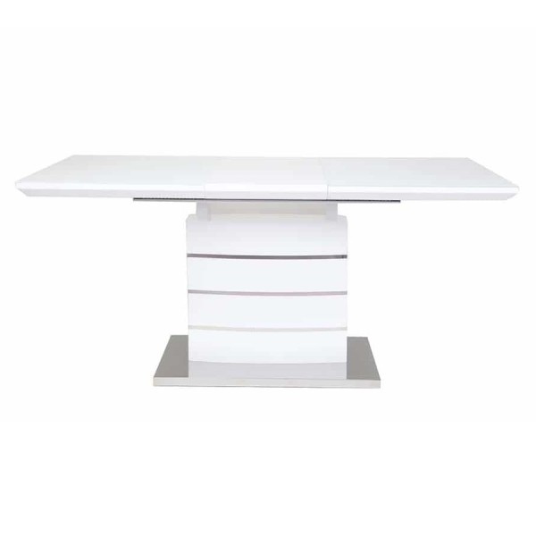 Стіл Скайлайн 120-160 см - Розкладний стіл для кухні