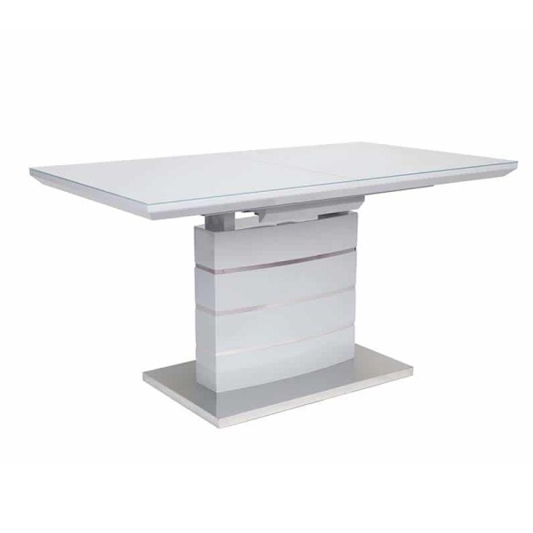 Стіл Скайлайн 120-160 см - Розкладний стіл для кухні