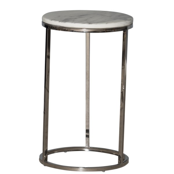 Журнальний столик Glory (хром) – Сучасний стиль для вашої вітальні