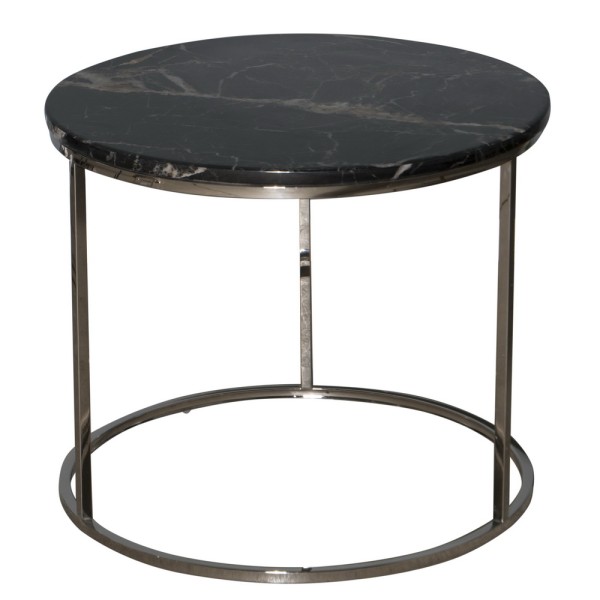 Журнальний столик Glory (хром) – Сучасний стиль для вашої вітальні