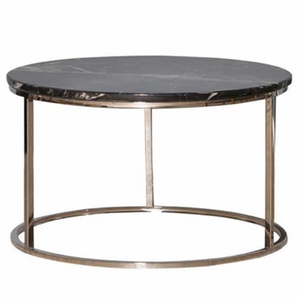 Журнальний столик Glory (хром) – Сучасний стиль для вашої вітальні