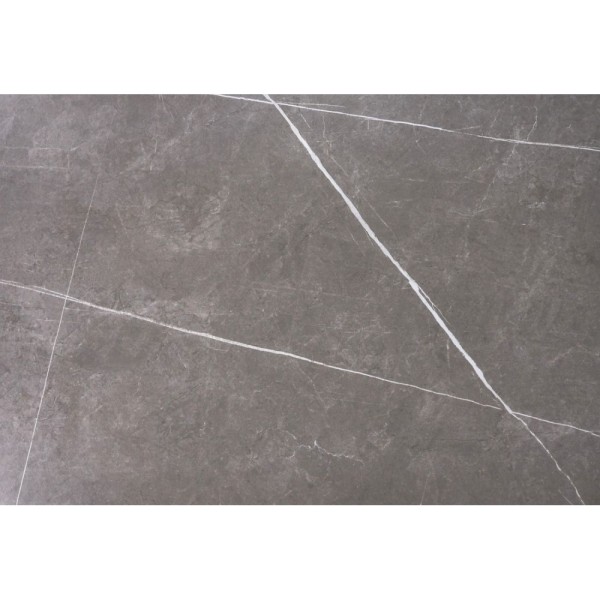 Стіл Bright Grey Marble 102-142 см