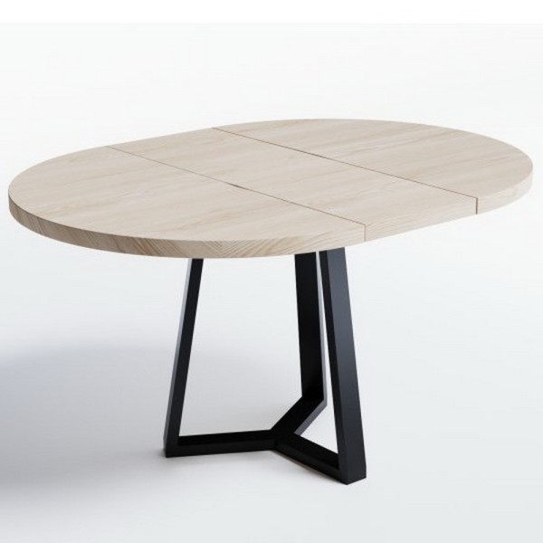 Розкладний стіл HG106_R Шарлоттенлунд для кухні