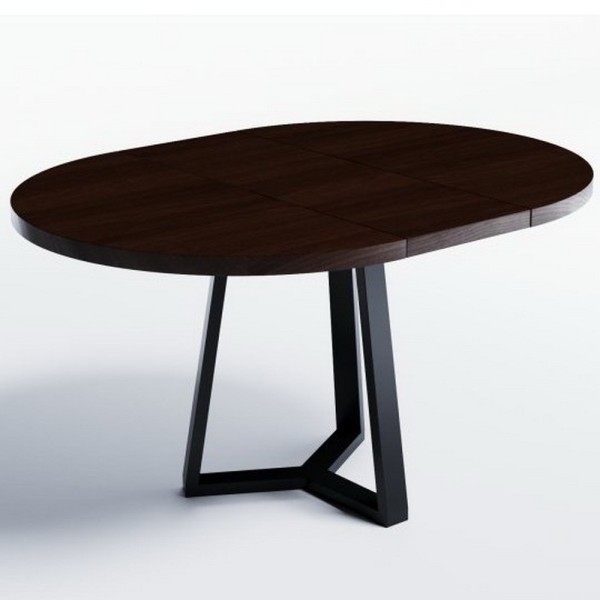 Розкладний стіл HG106_R Шарлоттенлунд для кухні