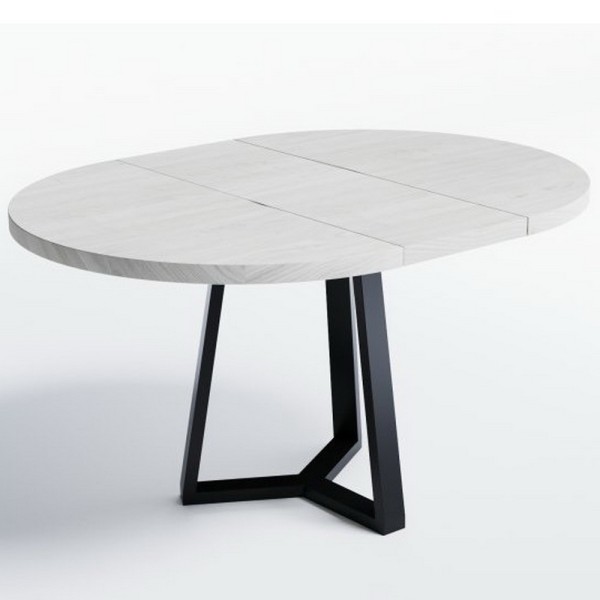 Розкладний стіл HG106_R Шарлоттенлунд для кухні