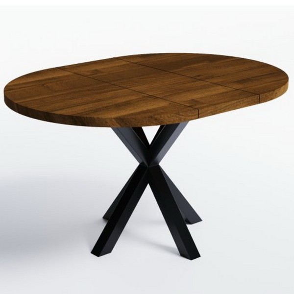 Розкладний стіл HG110_R Горсенс для сучасної кухні