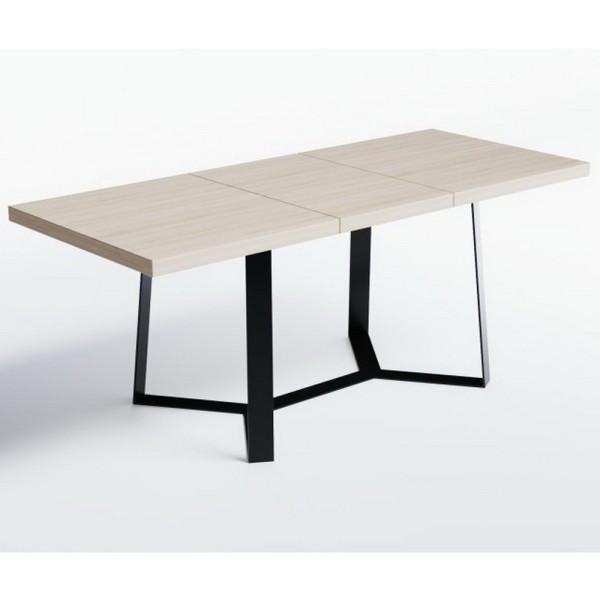 Розкладний стіл HG113_R Баллеруп для вашої кухні