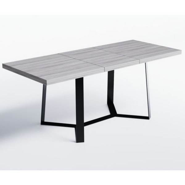 Розкладний стіл HG113_R Баллеруп для вашої кухні