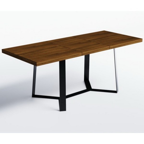 Розкладний стіл HG113_R Баллеруп для вашої кухні