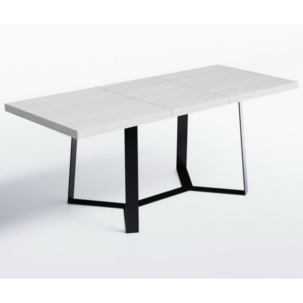 Розкладний стіл HG113_R Баллеруп для вашої кухні