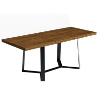 Розкладний стіл HG113_R Баллеруп