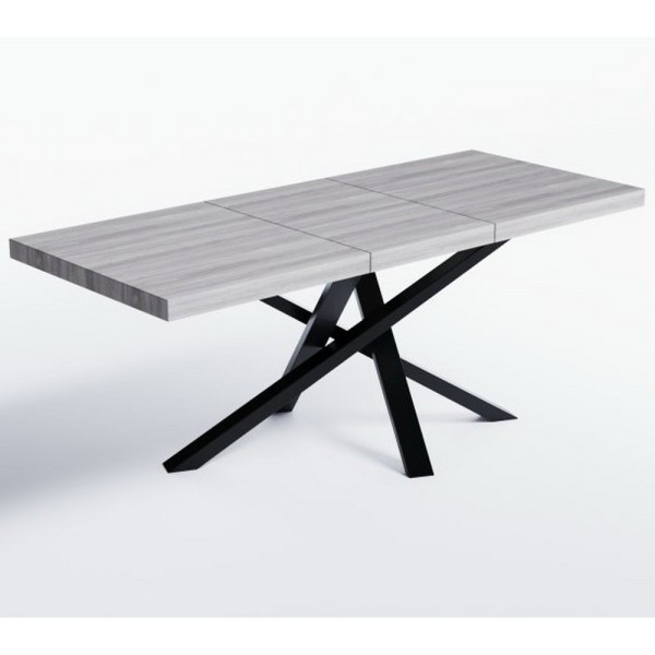 Розкладний стіл HG120_R Каструп для вашої кухні