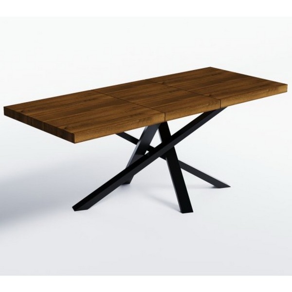 Розкладний стіл HG120_R Каструп для вашої кухні