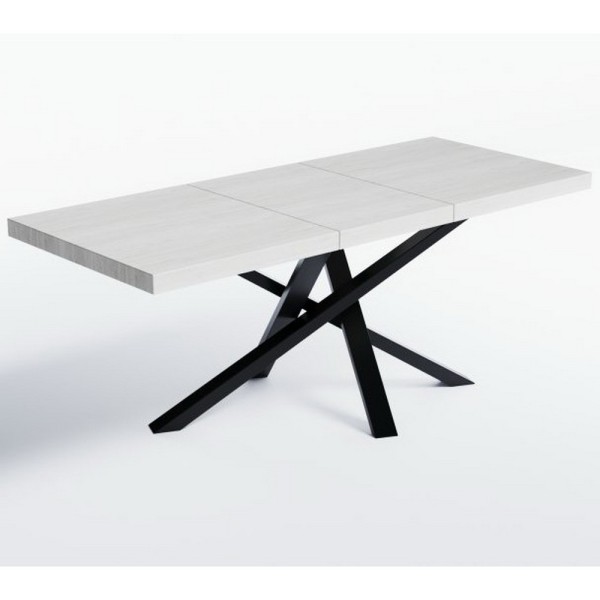 Розкладний стіл HG120_R Каструп для вашої кухні