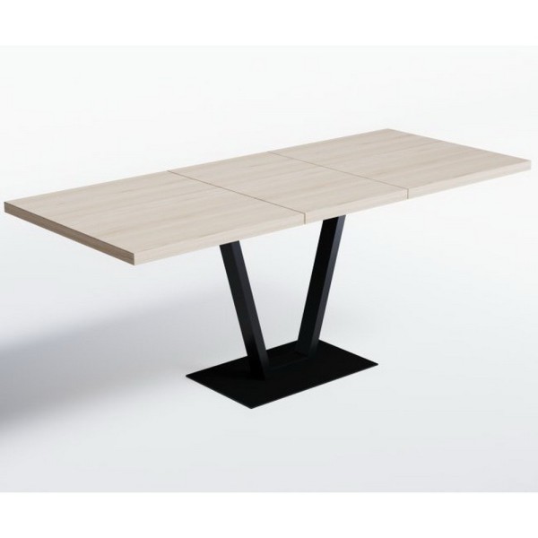 Розкладний стіл HG129_R Гіллеред для кухні