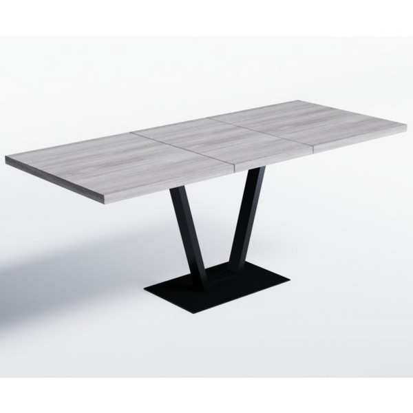 Розкладний стіл HG129_R Гіллеред для кухні