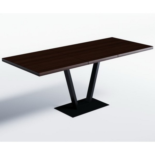 Розкладний стіл HG129_R Гіллеред для кухні