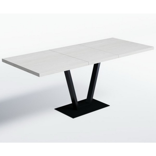 Розкладний стіл HG129_R Гіллеред для кухні