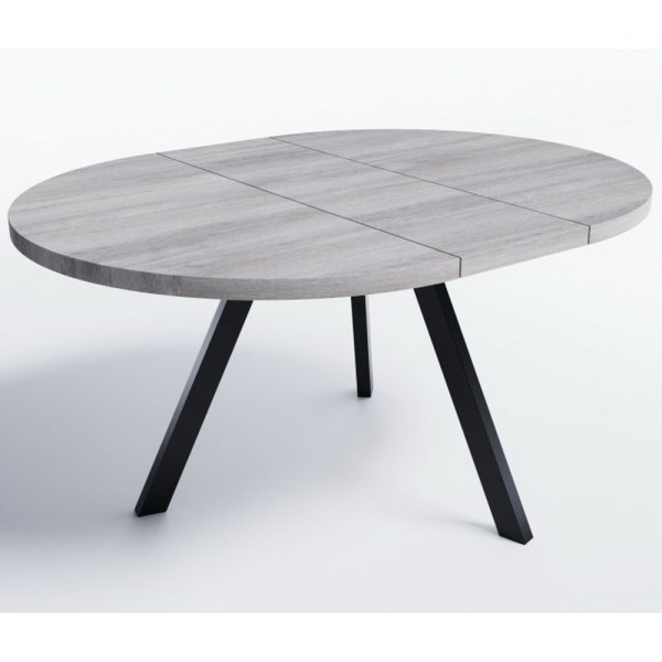 Розкладний стіл HG121_R Фредерісія – сучасний вибір для вашої кухні