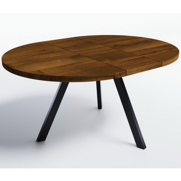 Розкладний стіл HG121_R Фредерісія – сучасний вибір для вашої кухні