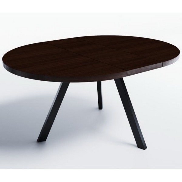 Розкладний стіл HG121_R Фредерісія – сучасний вибір для вашої кухні