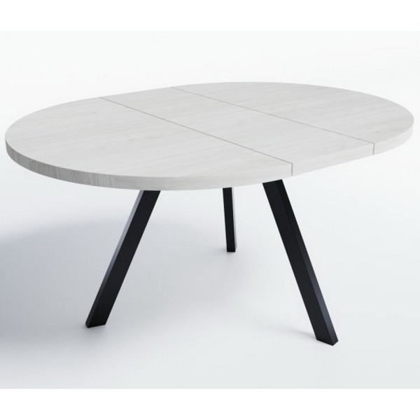 Розкладний стіл HG121_R Фредерісія – сучасний вибір для вашої кухні