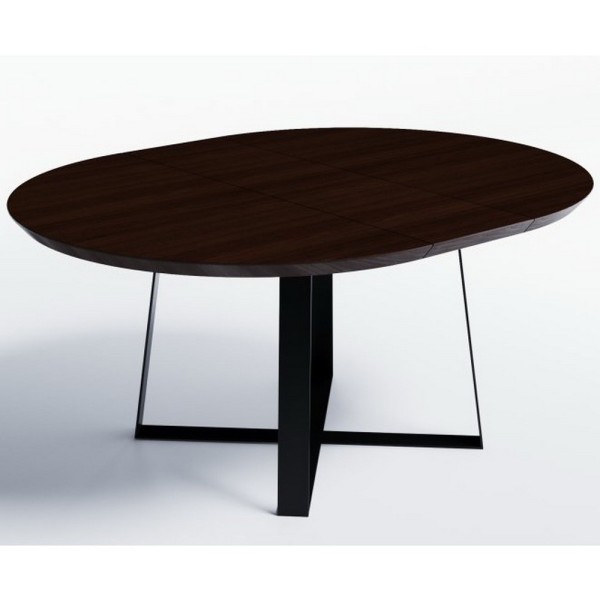 Розкладний стіл HG125_R Гольстебро — сучасний стіл для вашої кухні