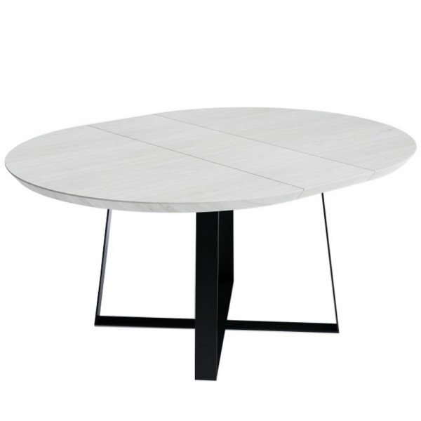 Розкладний стіл HG125_R Гольстебро — сучасний стіл для вашої кухні