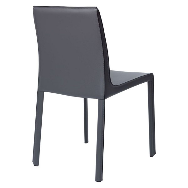 Стілець Ashton (Ештон) шкіра – стильний вибір для вашої кухні