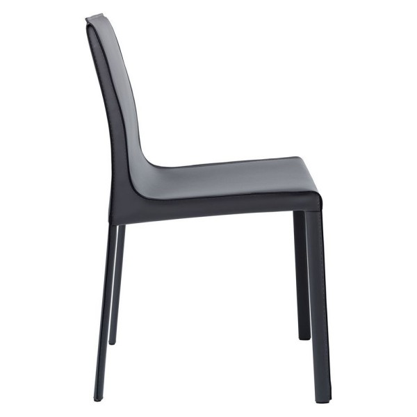 Стілець Ashton (Ештон) шкіра – стильний вибір для вашої кухні