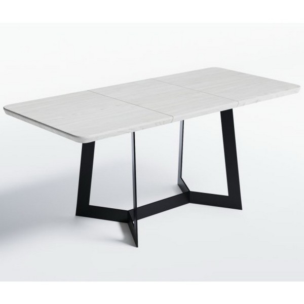 Розкладний стіл HG136_R Хьорсхольм – ідеальний вибір для вашої кухні