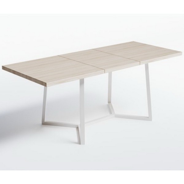 Розкладний стіл HG122_R Віборг – стиль та зручність для вашої кухні