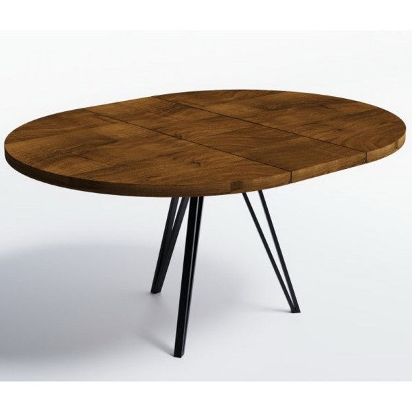 Розкладний стіл HG130_R Альбертслунд — зручний стіл для вашої кухні