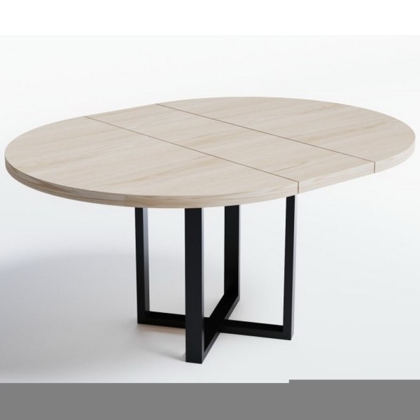 Розкладний стіл HG135_R Хйоринг – стильний вибір для вашої кухні