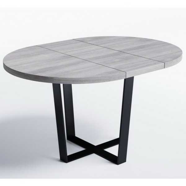 Розкладний стіл HG137_R Фредеріксхавн – сучасний стіл для кухні