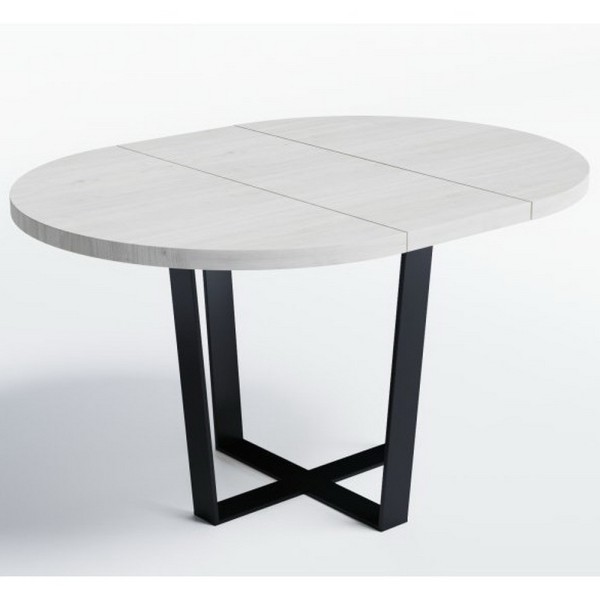 Розкладний стіл HG137_R Фредеріксхавн – сучасний стіл для кухні