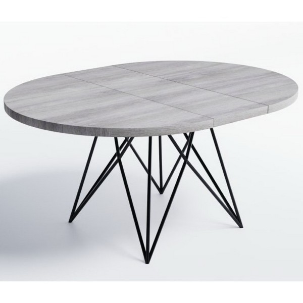 Розкладний стіл HG144_R Біркерьод - зручність та стиль на вашій кухні