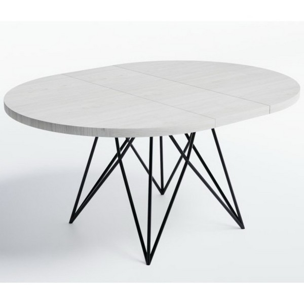 Розкладний стіл HG144_R Біркерьод - зручність та стиль на вашій кухні