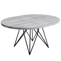 Розкладний стіл HG144_R Біркерьод