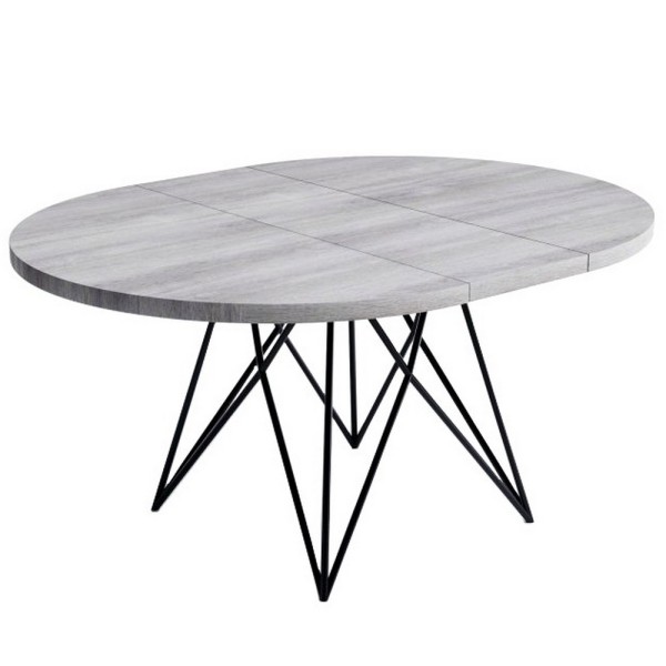 Розкладний стіл HG144_R Біркерьод - зручність та стиль на вашій кухні