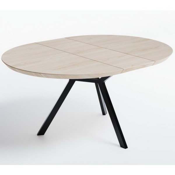 Розкладний стіл HG149_R Нюкебінг для кухні