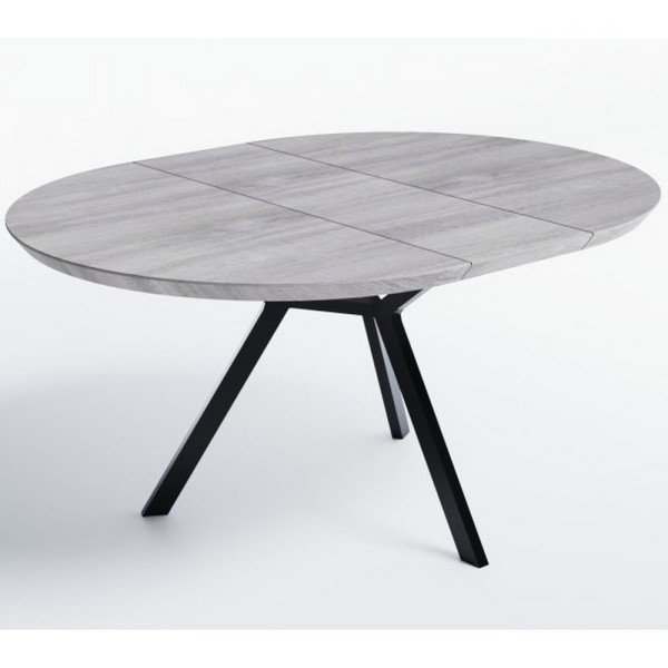 Розкладний стіл HG149_R Нюкебінг для кухні