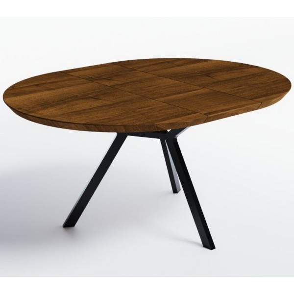 Розкладний стіл HG149_R Нюкебінг для кухні