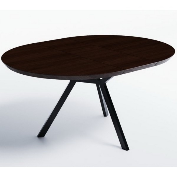 Розкладний стіл HG149_R Нюкебінг для кухні