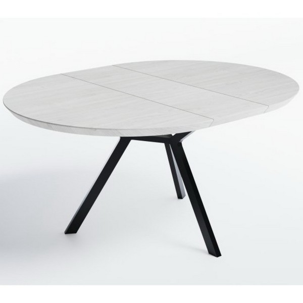 Розкладний стіл HG149_R Нюкебінг для кухні