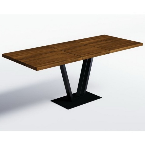 Розкладний стіл HG013_R Осло для кухні