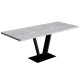 Розкладний стіл HG013_R Осло для кухні